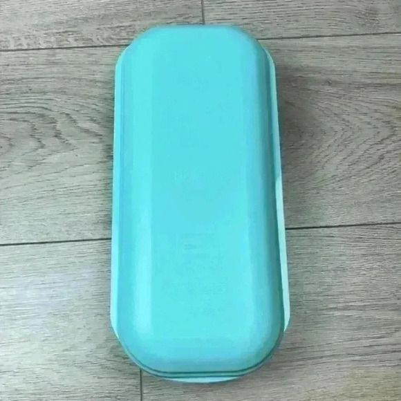 MiPan Easy To Wash Pasta Box, Blue - Picture 5 of 8